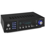 Fenton AV320BT Amplificador Stereo Hifi 200W Rms (2x100W a 8 Ohm) Bluetooth / usb / Aux