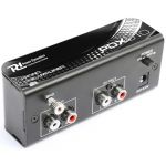 Power Dynamics PDX010 Pré-Amplificador Phono, Linha e Stereo