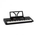 Schubert Subi88 MKII Teclado 88 Botões MIDI USB 360 Sons 160 Ritmos Preto