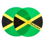 Gira-Discos Magma Technics Slipmat Jamaica