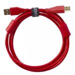 UDG Ultimate Audio Cabo USB 2.0 A-B Red Straight 2m