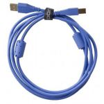 UDG Ultimate Audio Cabo USB 2.0 A-B Blue Straight 2m
