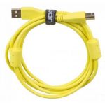 UDG Ultimate Audio Cabo USB 2.0 A-B Yellow Straight 2m