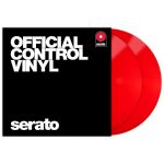 Gira-Discos Serato Performance Series Vinyl Red