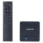 Fonestar Receptor Wi-fi e Microsd Foncast P/ Reprodução MP3 - Foncast