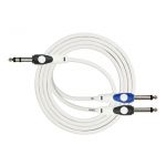 Kirlin Cabo Audio 2M LGY-336-2M/WH