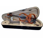 Veraci Violino Elétrico 4/4 EVS44 C/ Set Up Profissional