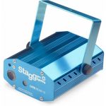 Stagg Efeito Laser Fire+Twink SLR LITE 16-2 BL EU