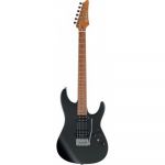Ibanez Guitarra Prestige Uppercut AZ2402 Black Flat