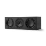 Kef Two-way Center Channel Q250c Black