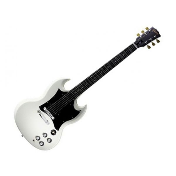 Gibson SG SPECIAL FADED WORN WHITE - 器材