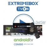 ExtremeBox TVON + Airmouse Android 4K