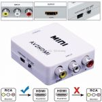 CONVERSOR A/V PARA HDMI ACTVH238