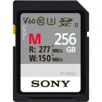 Sony 256GB SDXC USH-II M 277MB/s