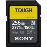 Sony 256GB SDXC Tough M UHS-II R277/W150