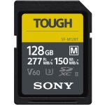 Sony 128GB SDXC Tough M UHS-II R277/W150