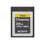 Sony Cartão CFexpress Tough 256Gb R1700/W1480
