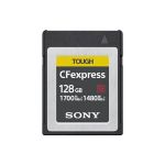 Sony 128GB CFexpress Tough R1700/W1480 - SONYCEBG128SYM