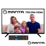 TV Manta 40" LFN19S LED FullHD + 2 Colunas 8W