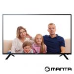 TV Manta 43" 43LFA69K LED Smart TV FullHD
