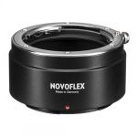 Novoflex Adaptador Leica R Lens para Nikon Z Camera - NIKZ/LER