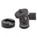 Novoflex Ball Head Small + Hot Shoe - M-neiger II