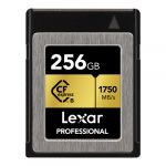 Lexar 256GB Professional CFexpress Type-B 1750MB/s