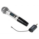Blow Microfone UHF s/ Fios - MIC33-021