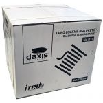 Daxis Cabo Coaxial RG6 ITED p/ Exterior 300m - ED0344