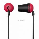 Koss The Plug Colors Red - 185331rot Red
