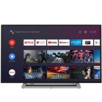 TV Toshiba 65" UA3A63 LED Smart TV 4K