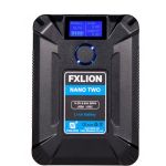 FXLION Bateria V-Mount Nano 14.8V/98WH