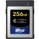 Wise 256Gb CFexpress R1700/W1550 Mb/s - 529482
