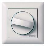 Bosch Controlo de Volume 12W LBC 1401/10