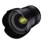 Objetiva Samyang XP 1.2/35 para Canon EF - 22955