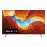 TV Sony 85" KD85XH9096 LED Full Array Smart TV 4K