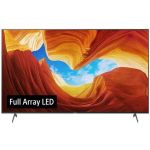 TV Sony 55" KD-55XH9096 Full Array LED Smart TV 4K