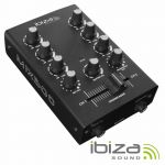 Ibiza Sound Mesa De Mistura 2 Canais Rec