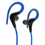 Avizar Auriculares Sport Bluetooth Botões multifunção + Micro - Azul - Q10-BL