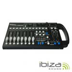 Ibiza Controlador Dmx 192 Canais Compacto