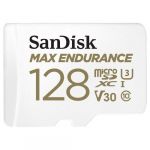 SanDisk 128GB microSDHC Max Endurance U3 V30 Class 10 - SDSQQVR-128G-GN6IA