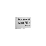 Transcend 128GB MicroSD 300S UHS-I U1/U3 V30 A1 Class 10