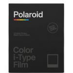 Polaroid Originals Filme Cor I-type Edition Black Frame