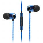 SoundMAGIC E10C Auriculares In-Ear Azul
