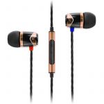 SoundMAGIC E10C Auriculares In-Ear Dourado