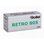 ROLLEI 120 Retro 80S 80 Asa