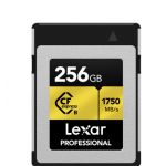 Lexar Cartão Cfexpress 256GB W1000/R1750