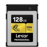 Lexar Cartão Cfexpress 128GB W1000/R1750