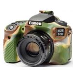 easyCover Capa Silicone Camuflagem para Canon 90D