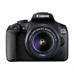 Canon EOS 2000D + 18-55mm f/3.5-5.6 EF-S IS III Black